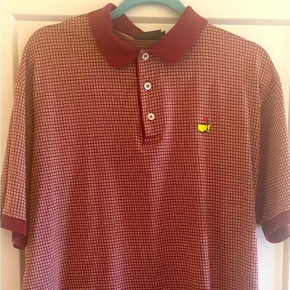Masters shirt